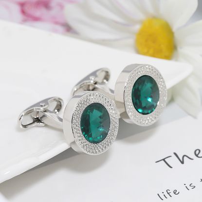Picture of Hot selling new cufflinks in Europe and America