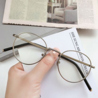Picture of Qing Se Same Korean Edition Eyeglass Frame